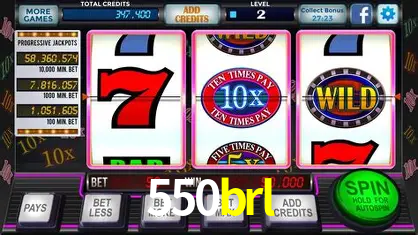 Desvendando o Mundo dos Jogos Virtuais na 550brl