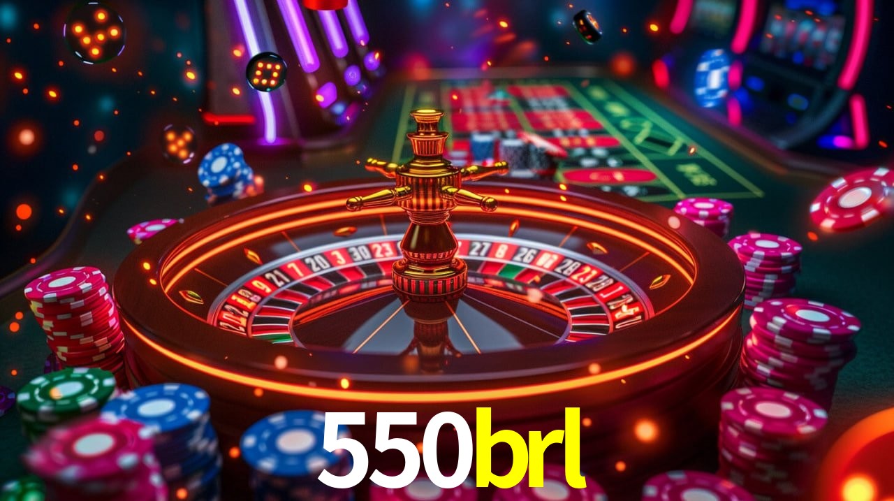 Bônus de Boas-vindas 550brl