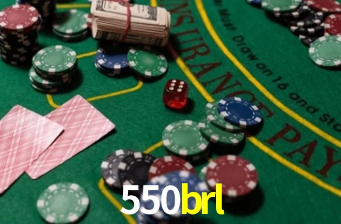 Bônus Generosos e Exclusivos no 550brl para Você!