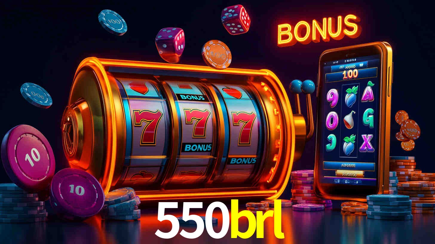 Inovações de Jogos na 550brl: O Futuro das Experiências Interativas