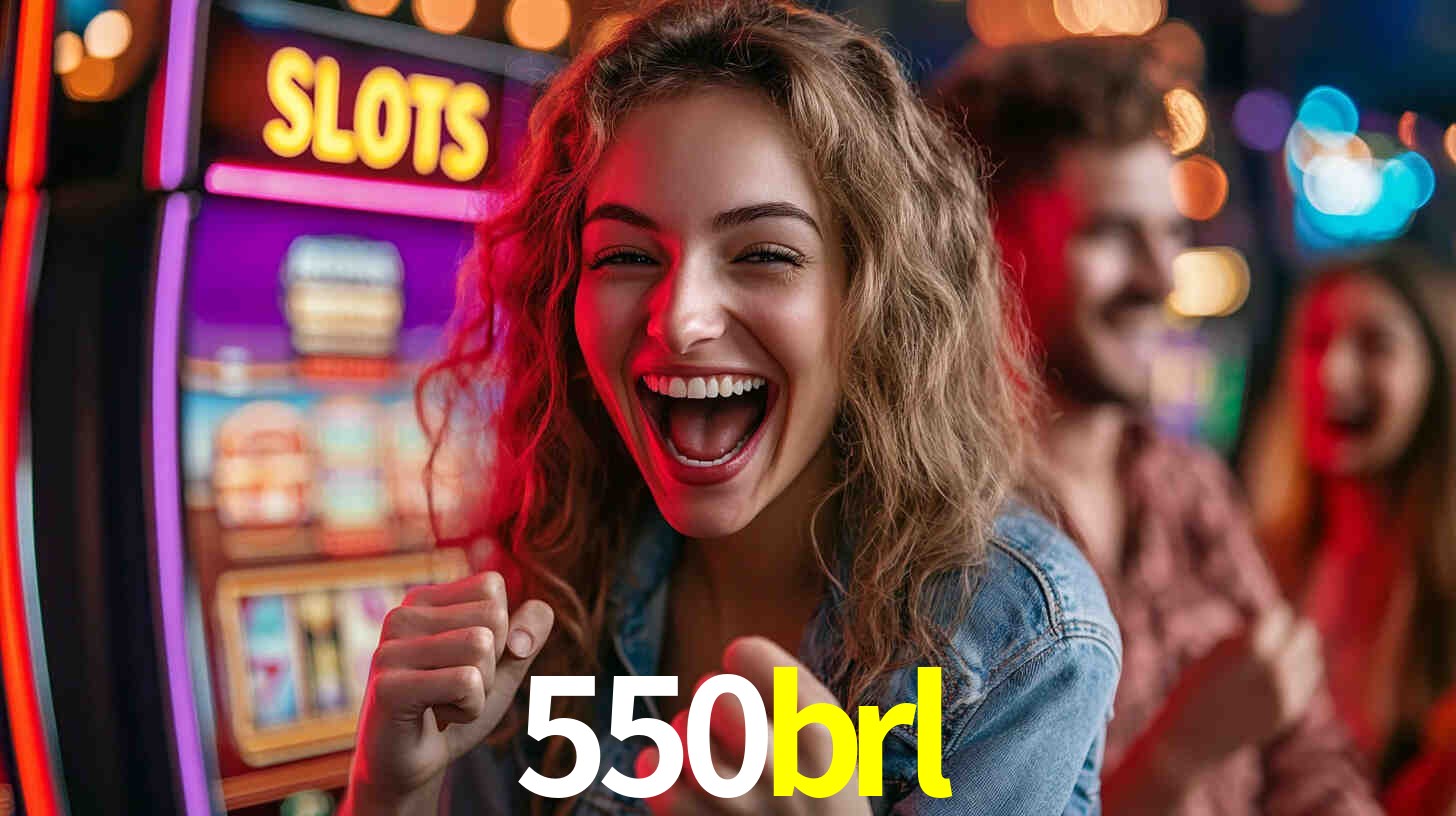 A Experiência Imersiva dos Cassinos Ao Vivo no 550brl