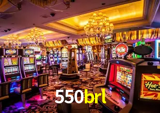 550brl Cassino - 80+ Mesas ao Vivo