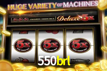Descubra a Magia dos Jogos de Arcade no 550brl