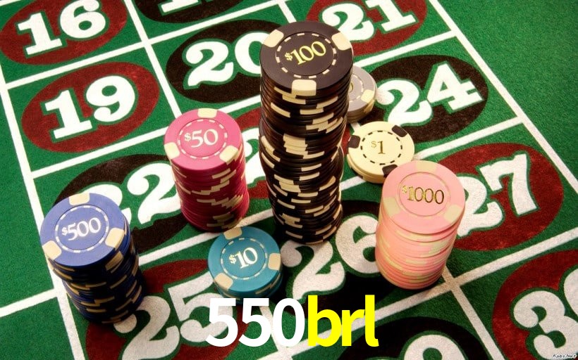 Provedores de Jogos 550brl