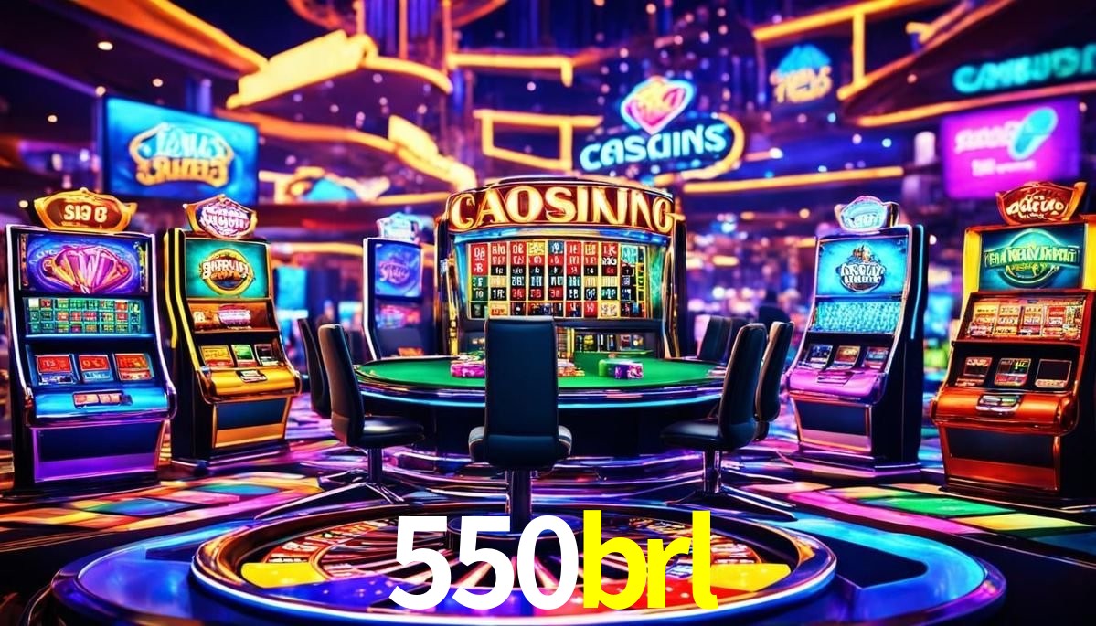 Tecnologia da Plataforma 550brl