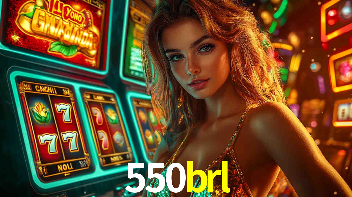 Live Casino 550brl