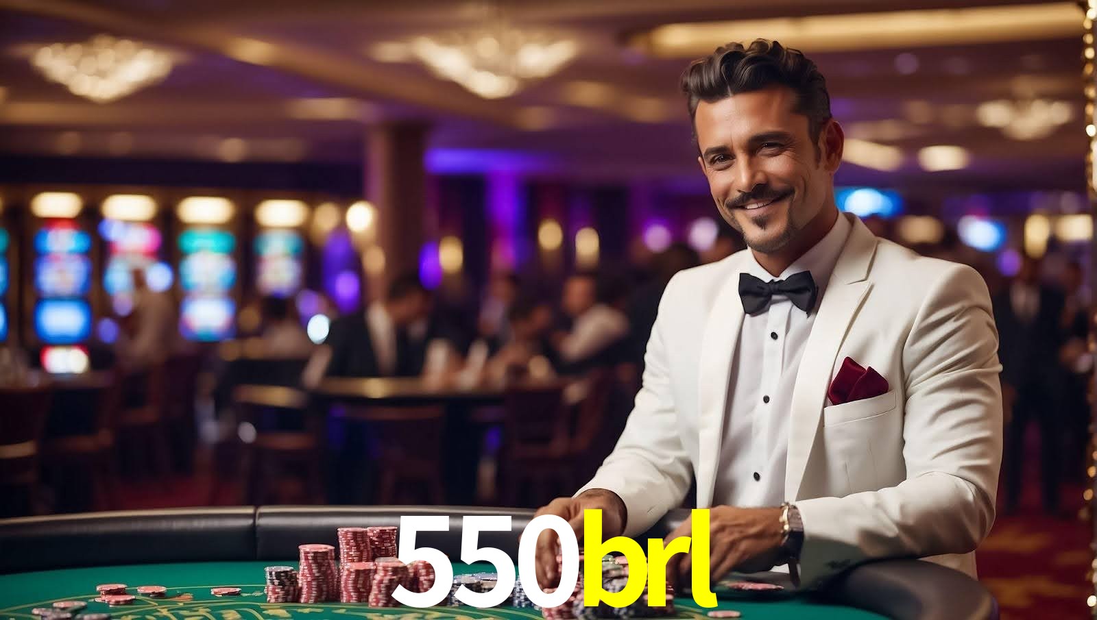 550brl - Security