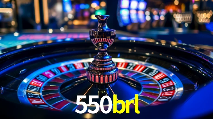 550brl App Interface