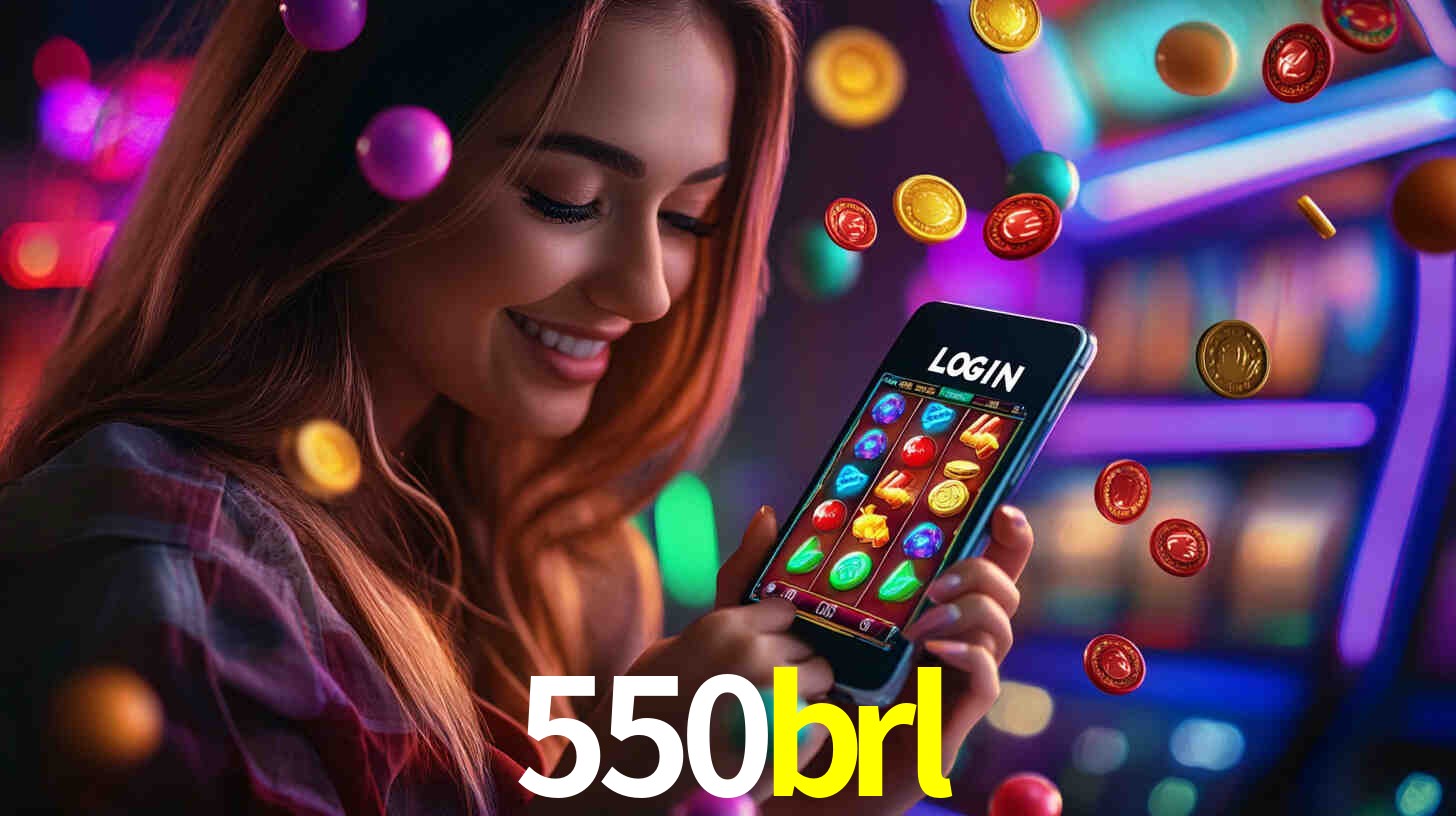 Experimente o Login Seguro Premium no 550brl