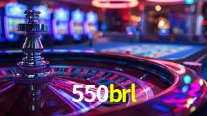Benefícios da Conta 550brl
