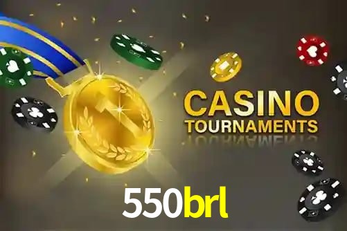 550brl - App Features