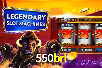 Descubra a Magia dos Jogos de Arcade no 550brl