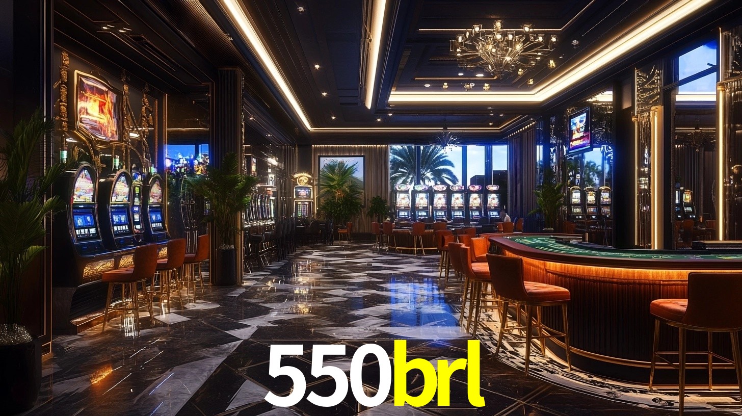 Welcome Bonus 550brl