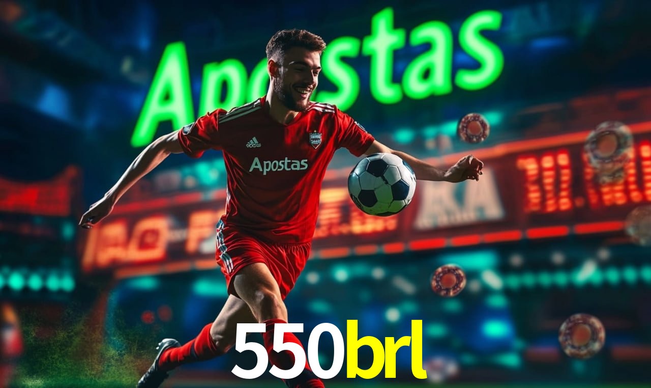 Casino Ao Vivo 550brl