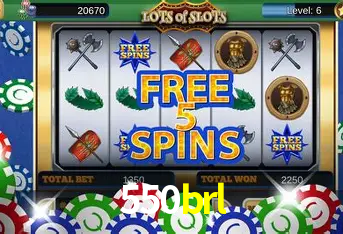 550brl Brasília - Casino Guide